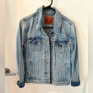 Levi’s Ex Boyfriend Trucker Jacket